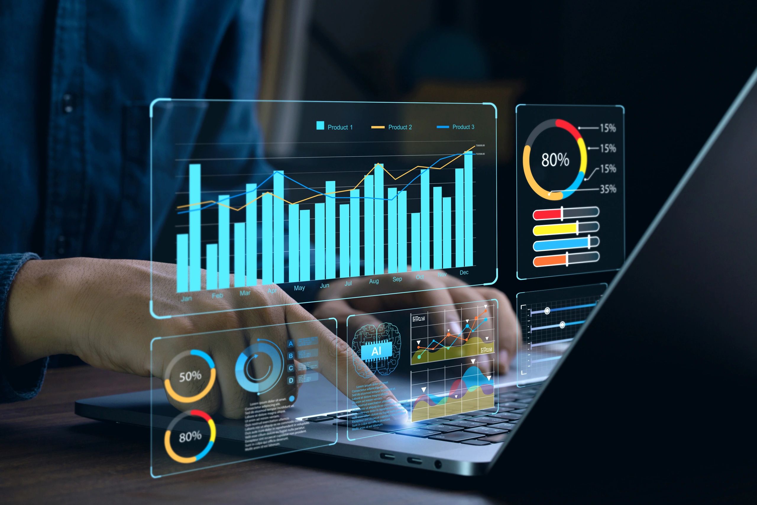 AI-Powered Analytics